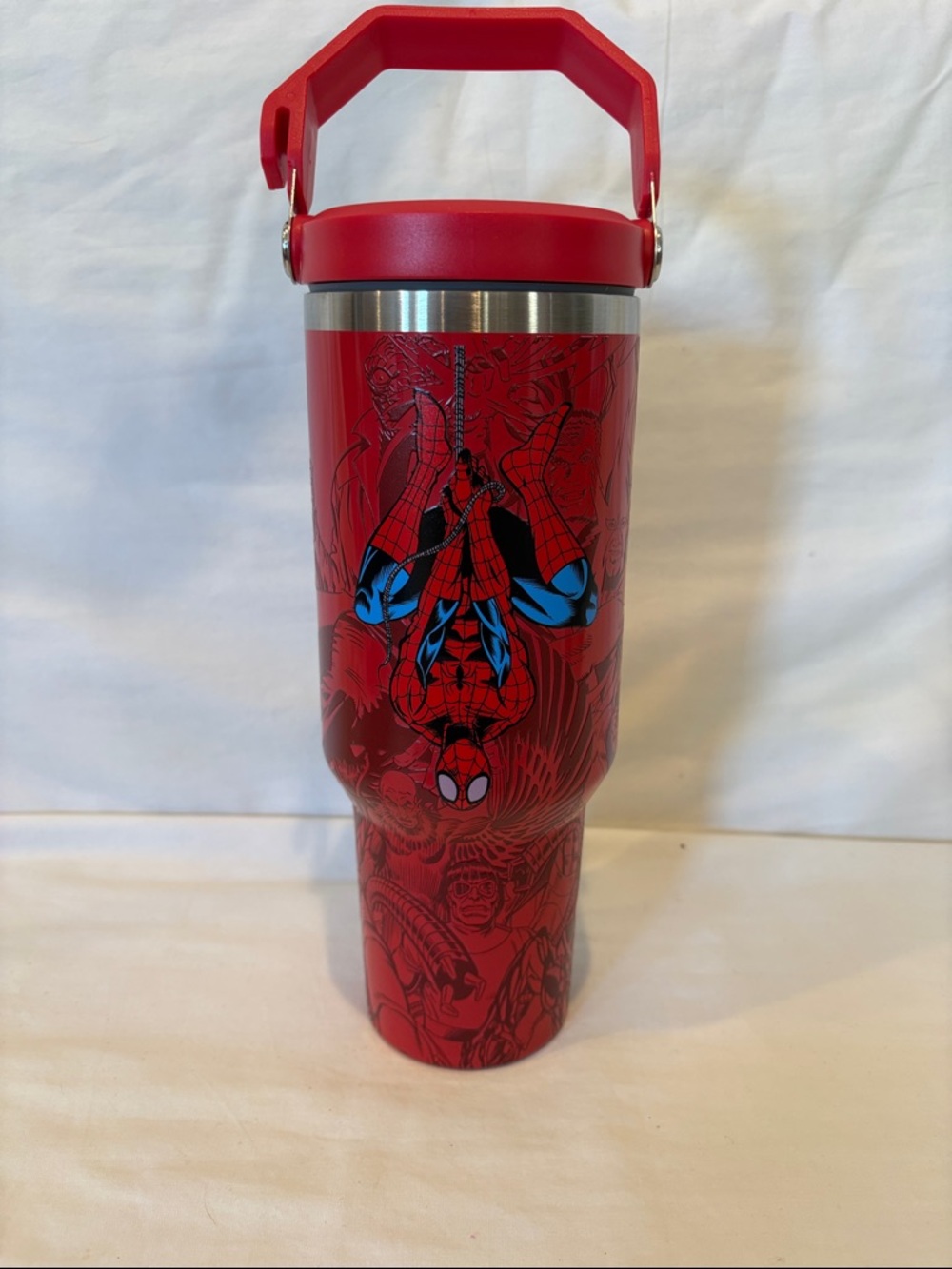 Marvel Spiderman Tumbler